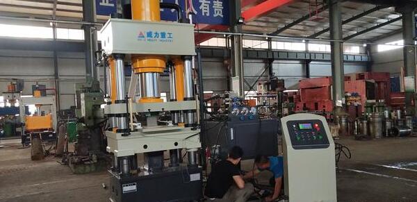 陶瓷粉末成型液壓機(jī)